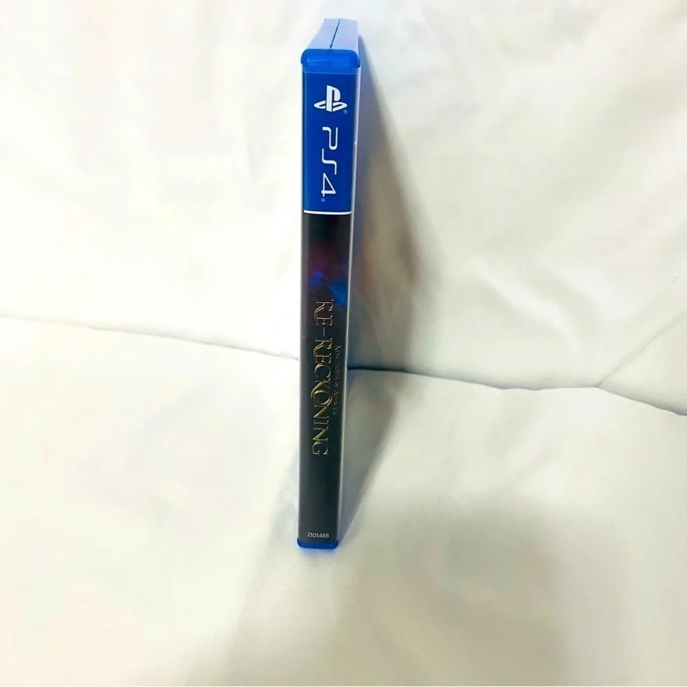 Kingdoms of Amalur Re-Reckoning PlayStation 4 PS4 Grandson Only Used Once EUC